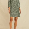 Sandrine Washable Silk Dress - Rocher Dot -Amour Vert shop 0135 Sandrine Rocher Dot 3133 web 68d8497c 2ba6 4c1a 82e1 e61e2dd6c305