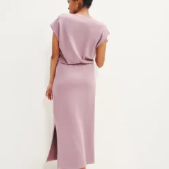 Sonoma Reverie Terry Dress 14 Sonoma Reverie Terry Dress -Amour Vert shop 0140 Sonoma Dress Reverie Terry Lavender 2407 web