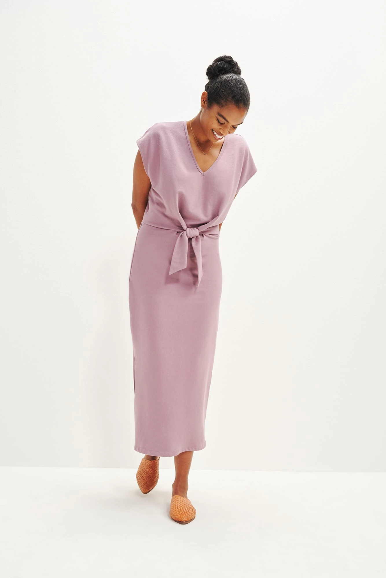 Sonoma Reverie Terry Dress 3 Sonoma Reverie Terry Dress