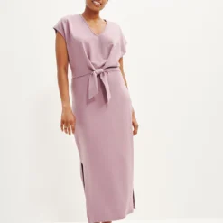 Sonoma Reverie Terry Dress 18 Sonoma Reverie Terry Dress -Amour Vert shop 0140 Sonoma Dress Reverie Terry Lavender 2423 web