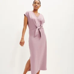 Sonoma Reverie Terry Dress 19 Sonoma Reverie Terry Dress -Amour Vert shop 0140 Sonoma Dress Reverie Terry Lavender 2428 web