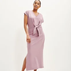 Sonoma Reverie Terry Dress 20 Sonoma Reverie Terry Dress -Amour Vert shop 0140 Sonoma Dress Reverie Terry Lavender 2429 web