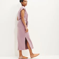 Sonoma Reverie Terry Dress 15 Sonoma Reverie Terry Dress -Amour Vert shop 0140 Sonoma Dress Reverie Terry Lavender 2446 web