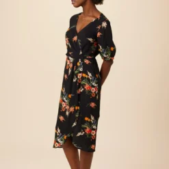 Amour Vert shop -Amour Vert shop 02 10110R1 Raina Treviso Orange 2