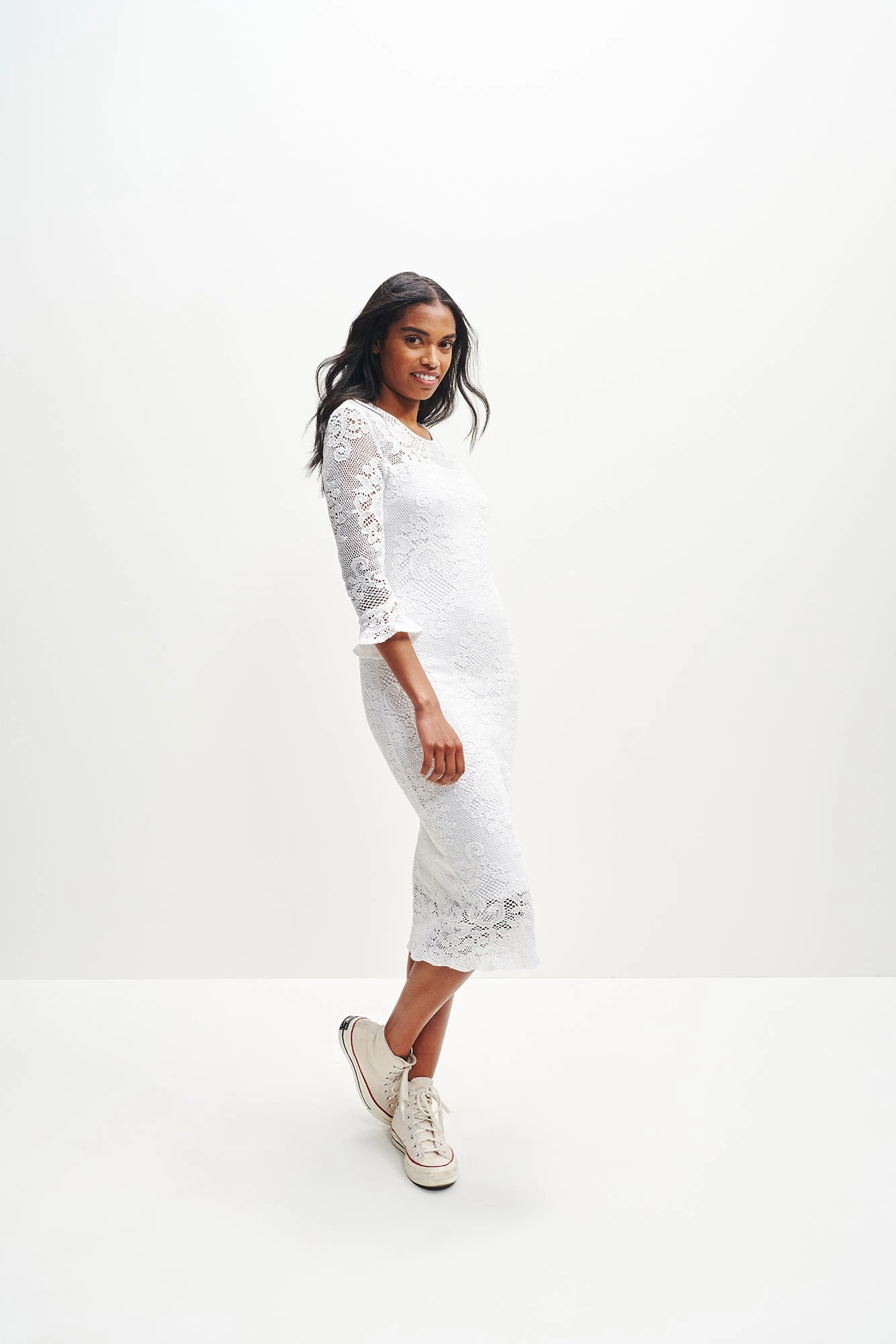 Fabienne Crochet Dress 7 Fabienne Crochet Dress - Image 5