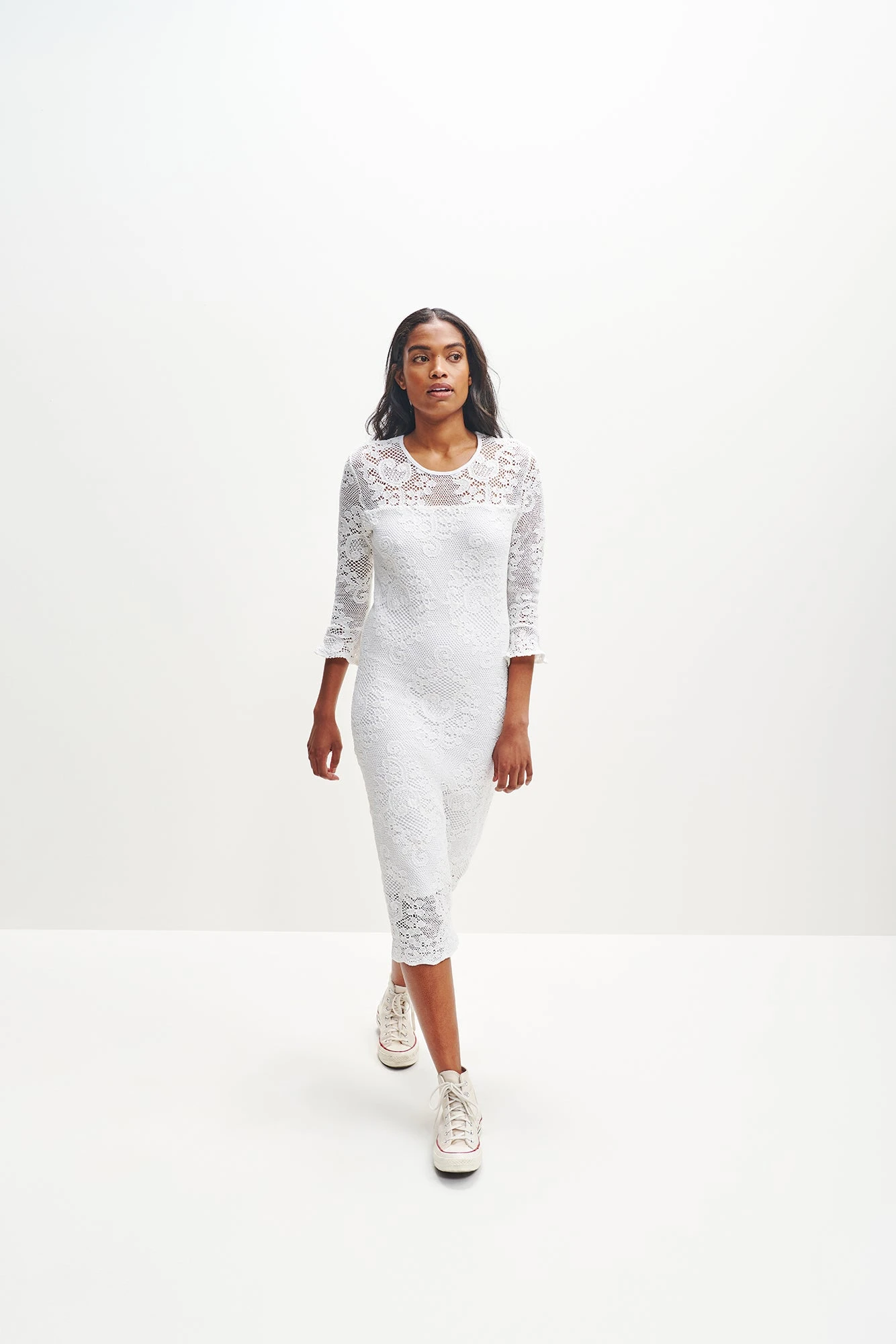 Fabienne Crochet Dress 10 Fabienne Crochet Dress - Image 8