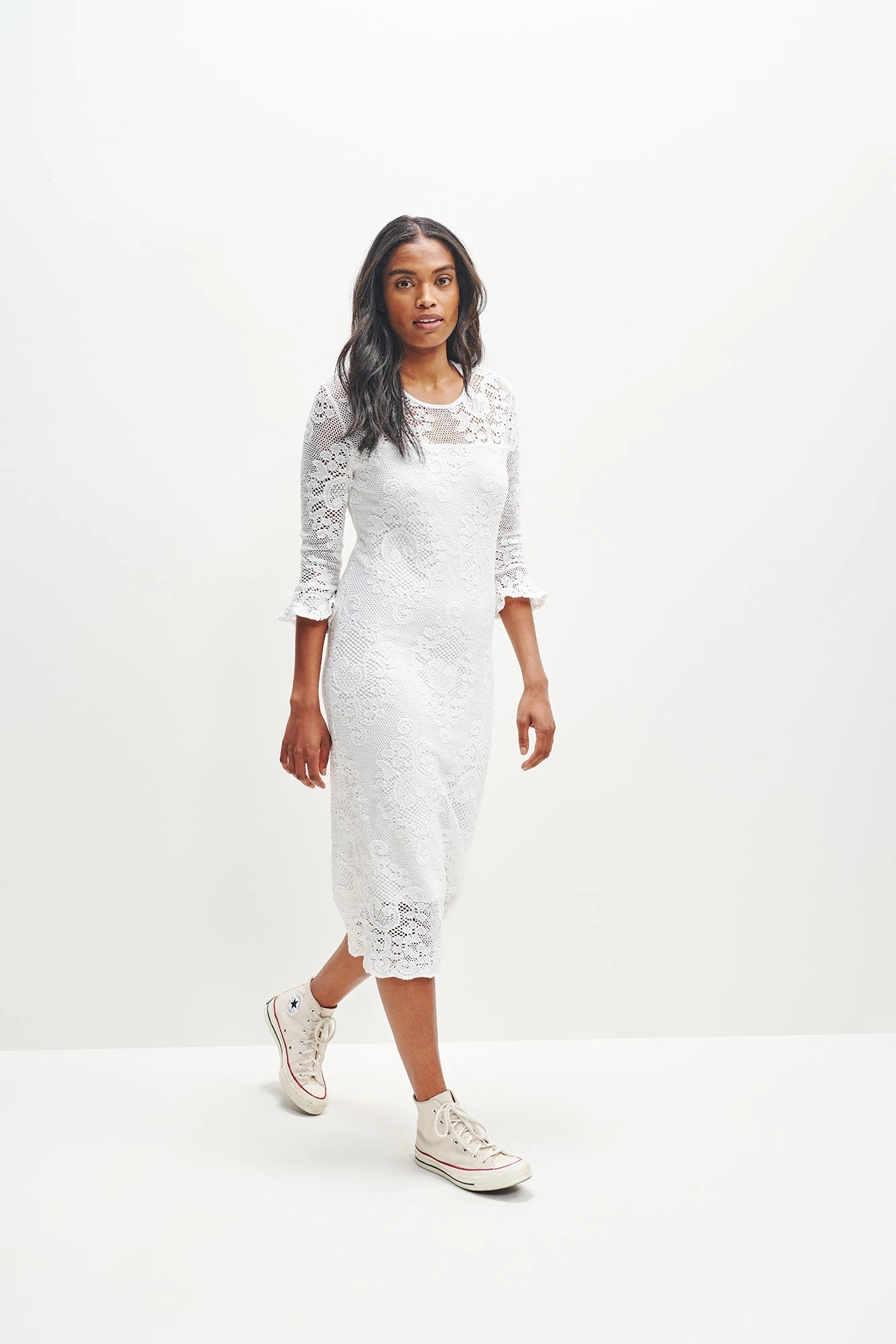 Fabienne Crochet Dress 3 Fabienne Crochet Dress