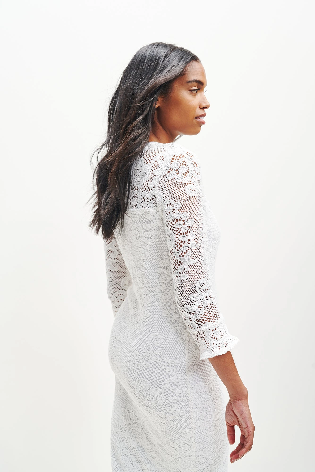 Fabienne Crochet Dress 5 Fabienne Crochet Dress - Image 3