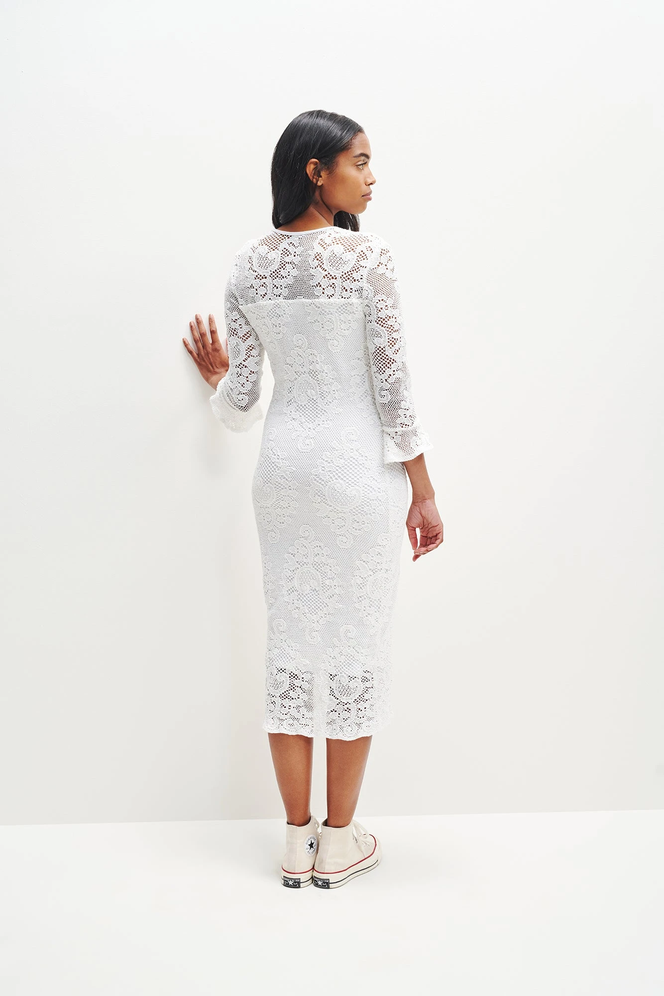 Fabienne Crochet Dress 14 Fabienne Crochet Dress - Image 12