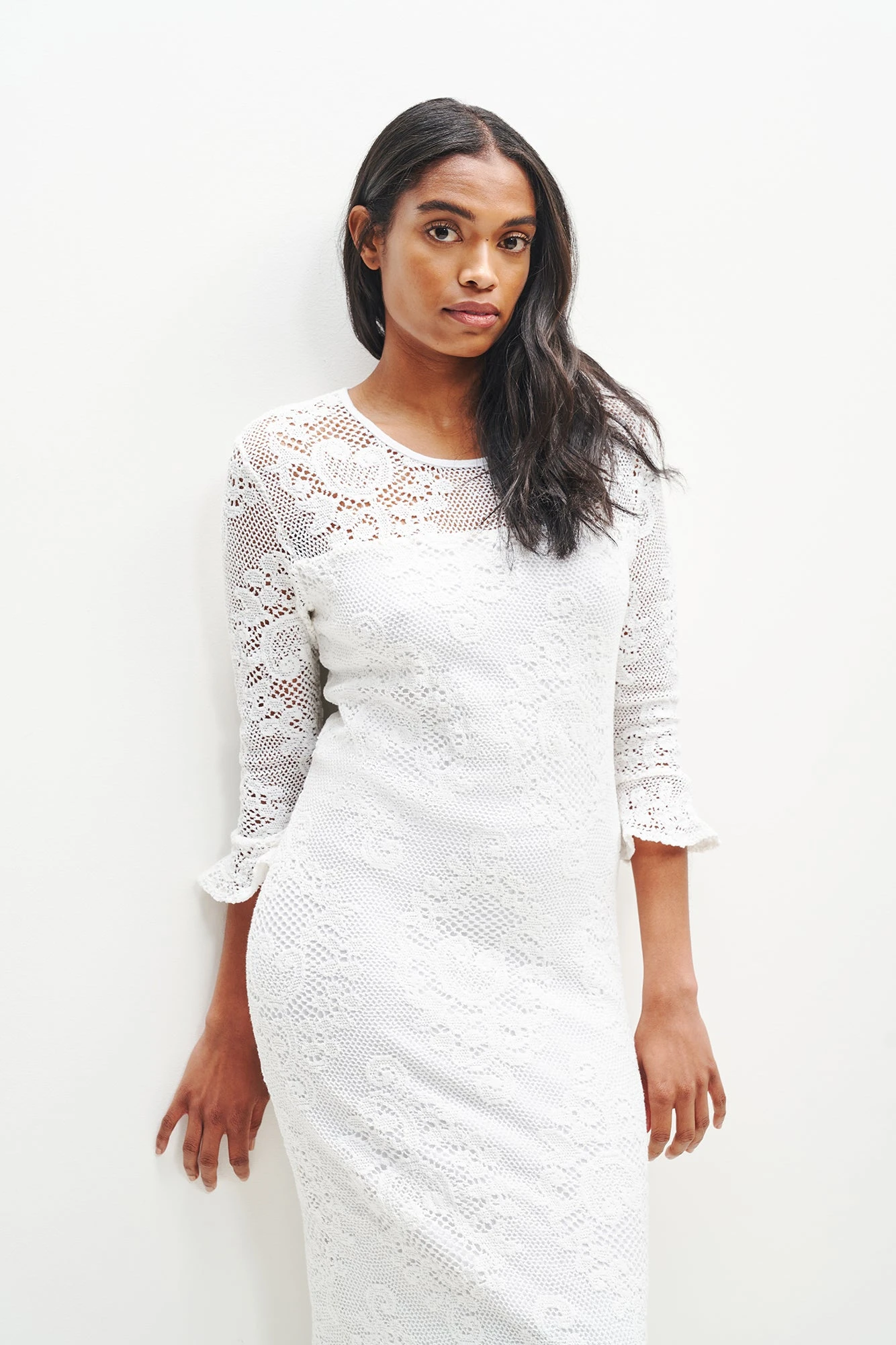 Fabienne Crochet Dress 4 Fabienne Crochet Dress - Image 2