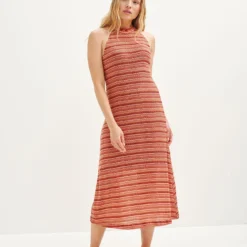 Tenaya Dress -Amour Vert shop 0447 Tenaya Sunset 2954 web