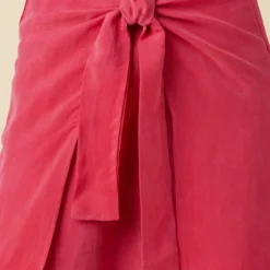 Cortney Cottonseed Cupro Dress - Stargazer -Amour Vert shop 0448 Cortney Stargazer 4