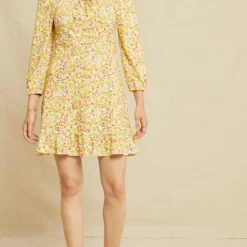 Cheyenne Reverie Knit Dress