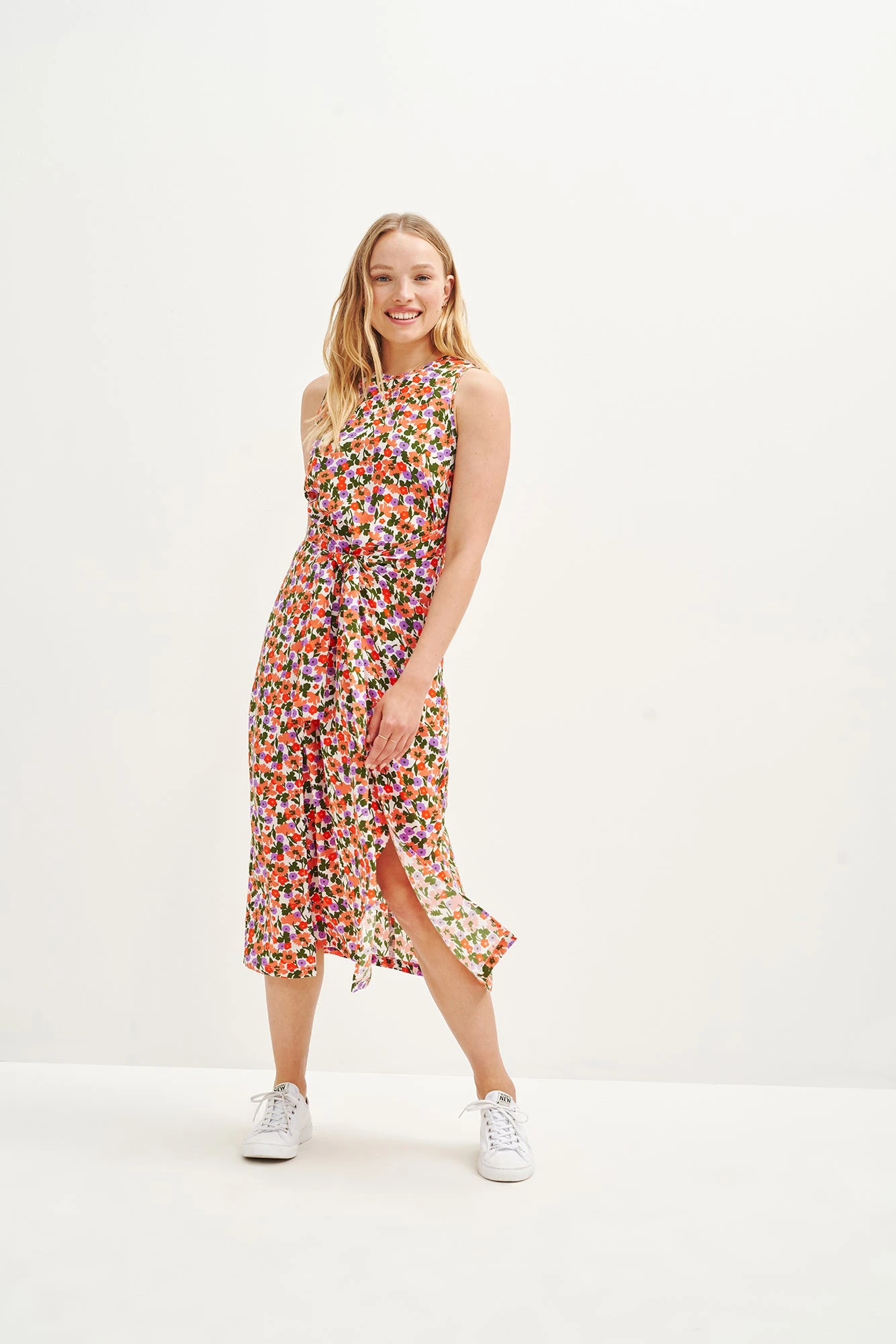 Cortney Washable Silk Dress 4 Cortney Washable Silk Dress - Image 2