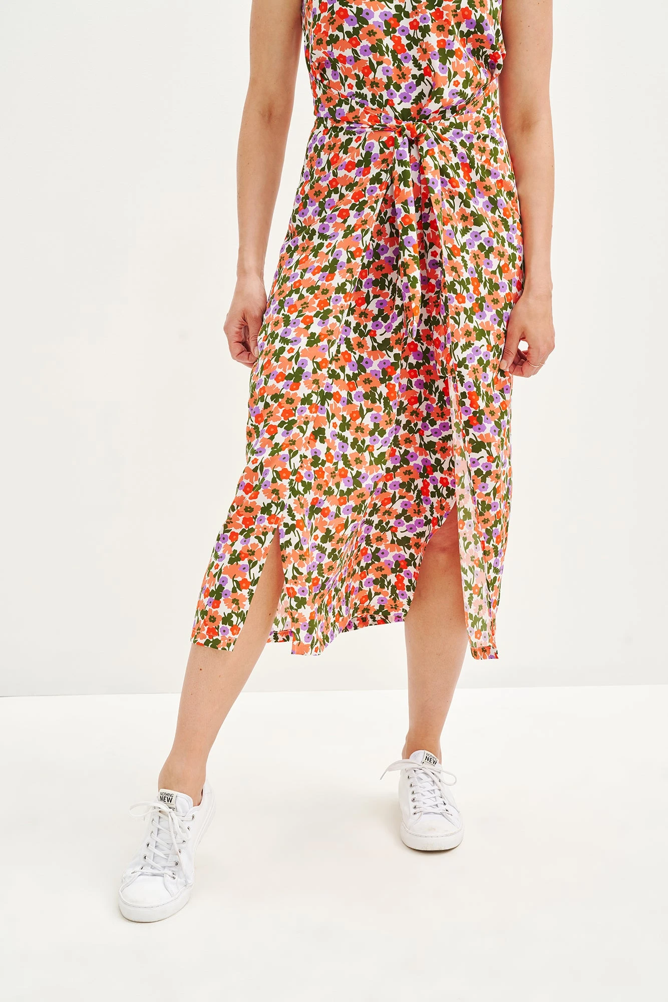 Cortney Washable Silk Dress 7 Cortney Washable Silk Dress - Image 5