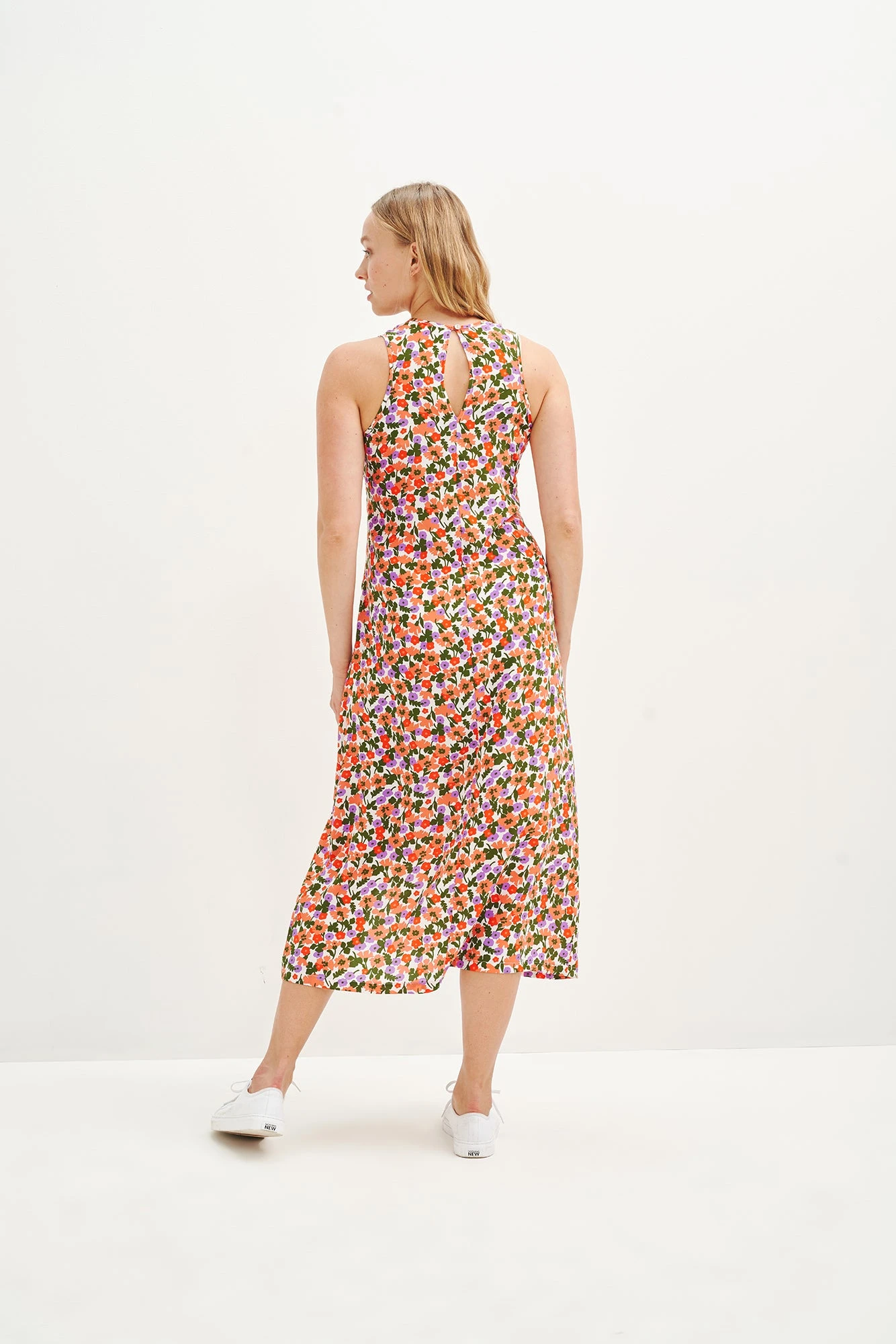 Cortney Washable Silk Dress 10 Cortney Washable Silk Dress - Image 8