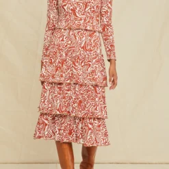 Sicily Reverie Knit Dress