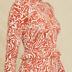 Sicily Reverie Knit Dress -Amour Vert shop 0601 Sicily Gatsby Print 5652 web