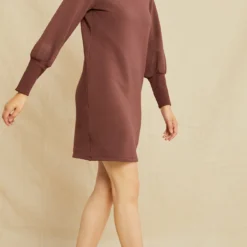 Inka Luxe Fleece Dress