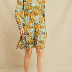 Olympia Ecovero Dress