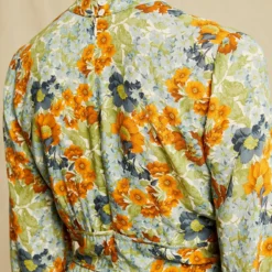 Olympia Ecovero Dress -Amour Vert shop 0605 Olympia Veranda Floral 0806 web