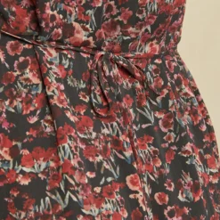 Umbria Nouveau Silk Dress -Amour Vert shop 0643 Umbria Joshua Tree Floral 2104 web