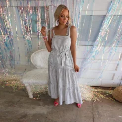 Casual Striped Sling Dress Backless Lace-Up Wholesale Dresses SDN561306 -Amour Vert shop 0661f32d 5c1a 4d34 9720 4f5303d3b071 O1CN01QQkTvW1OfIkl3294I 2223191732 0 cib