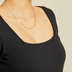 Lennox Ponte Twill Dress - Black -Amour Vert shop 0685 Lennox Black 14156 web 793cd21d 42f9 48b6 858e 2b82ebd63a3f