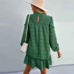 Casual Floral Mini Dress Crew Neck Long Sleeve Vacation Wholesale Dresses SDN561073 22 Casual Floral Mini Dress Crew Neck Long Sleeve Vacation Wholesale Dresses SDN561073 -Amour Vert shop 069ecbe1 5681 4fd4 baef 6da61be41724 dc73fe4b2655bd05319b7d80d74c12f1