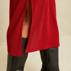 Mimi Upcycled Dress -Amour Vert shop 0727 Mimi Noel Rib 11580 web