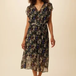 Marianna Chiffon Dress - Summer Fields