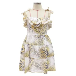 Leopard Print Lace-Up Sling Ruffle Dress Sexy Summer Wholesale Mini Dresses SD531697 -Amour Vert shop 0a2632c8 9d31 4ef5 bbd8 6b62c334be39 02d91ca5b1a76b8d2eb6e33fb7e68b98