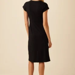 Zimmer Reverie Knit Dress - Black 9 Zimmer Reverie Knit Dress - Black -Amour Vert shop 10071 Zimmer Black 3