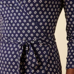 Mallory Viscose Knit Dress - Mia Dot -Amour Vert shop 10086 Mallory Mia Dot 4