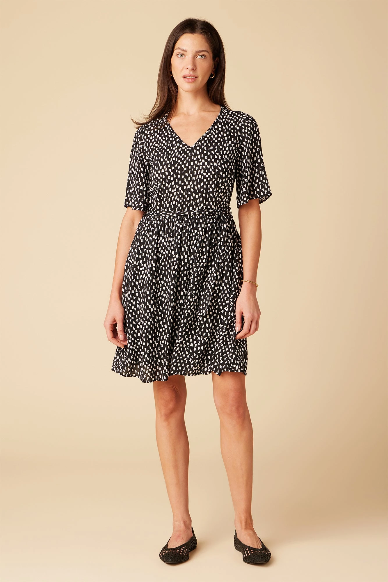 Lulu Ecovero Dress - Italia 3 Lulu Ecovero Dress - Italia