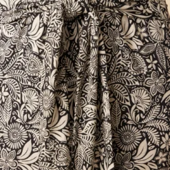 Colombe Viscose Knit Dress - Nina Black -Amour Vert shop 10176 SS Colombe Viscose Knit Nina Black 4