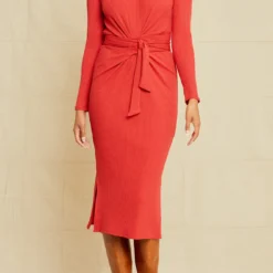 Castile Paris Rib Dress