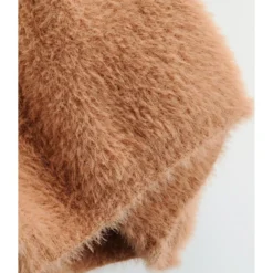 Criss Cross Back Fuzzy Knitted Suspender Dress 25 Criss Cross Back Fuzzy Knitted Suspender Dress -Amour Vert shop 210118942 5