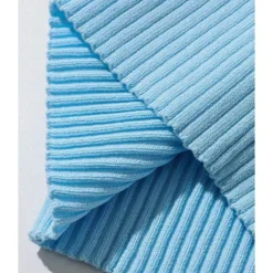 Reversible Knotted Rib-knit Tank Dress Cheap Wholesale Womens Clothing Dresses 27 Reversible Knotted Rib-knit Tank Dress Cheap Wholesale Womens Clothing Dresses -Amour Vert shop 210302838 11