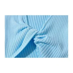 Reversible Knotted Rib-knit Tank Dress Cheap Wholesale Womens Clothing Dresses 25 Reversible Knotted Rib-knit Tank Dress Cheap Wholesale Womens Clothing Dresses -Amour Vert shop 210302838 9