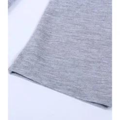 Plus Size Color Block Drawstring Pocket Detail Long Sleeves Hooded Dress 210621903 -Amour Vert shop 210621903 10