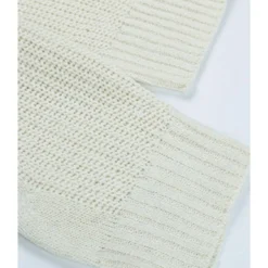 Casual Knitting Short Dress V-neck Twist 210803584 -Amour Vert shop 210803584 5