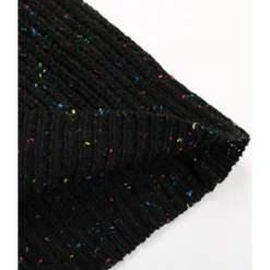 Low Cut Loose Sweater Short Dress 210812797 -Amour Vert shop 210812797 4