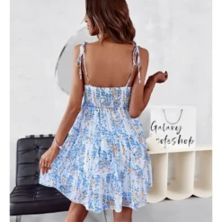 Floral Printed Agaric Laces Chiffon Sundresses Lace-Up Sling Ruffled Swing Dress Wholesale Dresses SDN533150 17 Floral Printed Agaric Laces Chiffon Sundresses Lace-Up Sling Ruffled Swing Dress Wholesale Dresses SDN533150 -Amour Vert shop 26850d3b 7fa1 4ac2 a03f cac6015bcf80 2155fd4d7c39d3d2fdf1f26d98e3b848