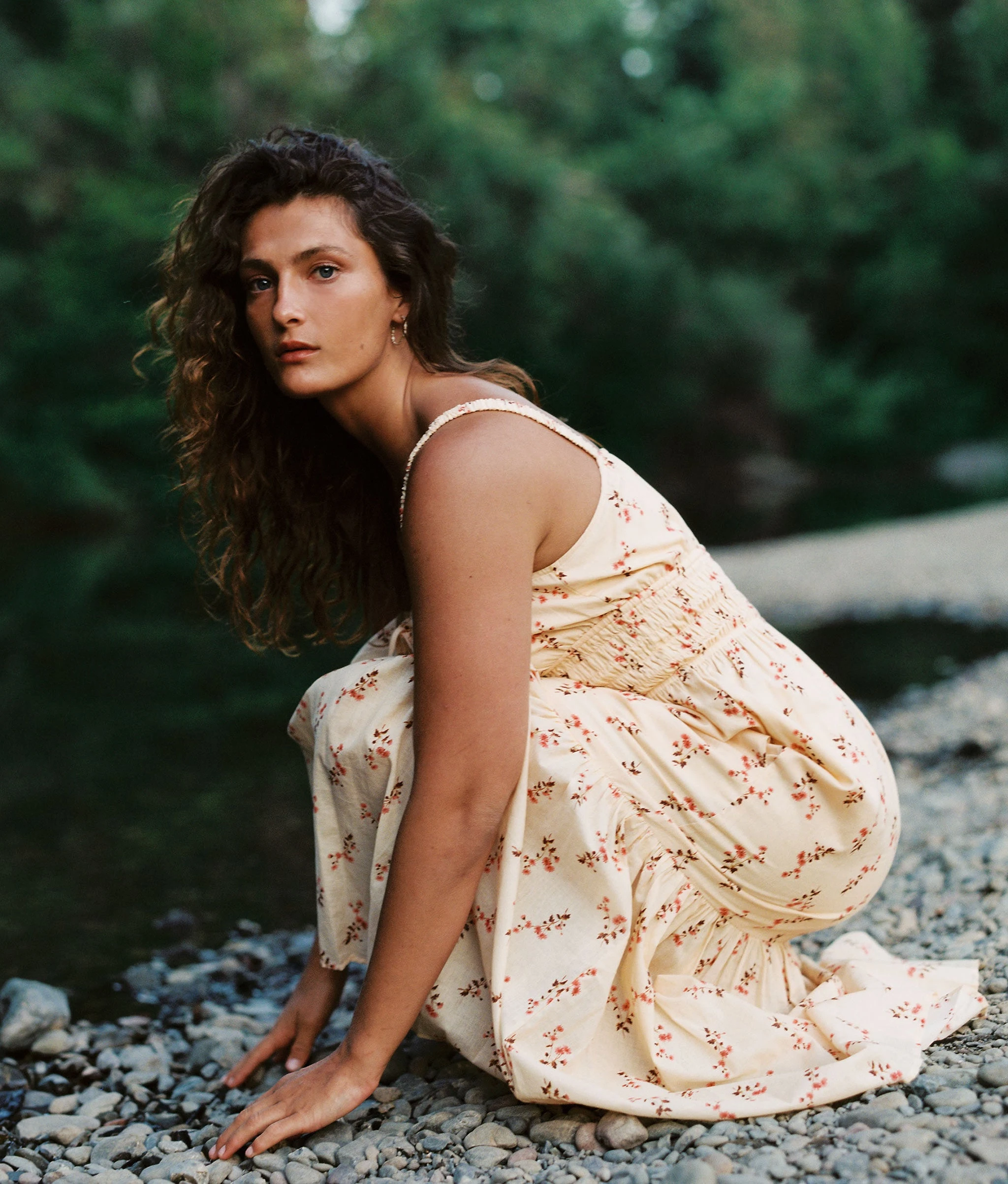 The Zuri Dress | Dancing Chamomile 5 The Zuri Dress | Dancing Chamomile - Image 3