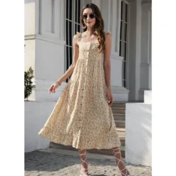 Elegant Slip Floral Dress Single-Breasted Backless Ruffled Wholesale Dresses SDN560363 17 Elegant Slip Floral Dress Single-Breasted Backless Ruffled Wholesale Dresses SDN560363 -Amour Vert shop 2e07c9ad c03d 42ce 8bf3 fb03d2fe33c6 dac31d98c0a703833f9463437ee4a5ce