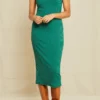 Lux Sleeveless Dress - Jadeite -Amour Vert shop 3002 SL Lux Dress Jade 00611 web 210c5448 1392 460e 9e7b 29d20bec4b7a