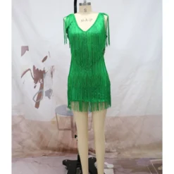 Deep V Sleeveless Nightclub Bodycon Fringe Dress Wholesale Dresses SDN535883 -Amour Vert shop 33ef352e 438a 4cbc 9527 0b0781695406 O1CN01AEVarc227wXIcdDjk 3251397074 0 cib