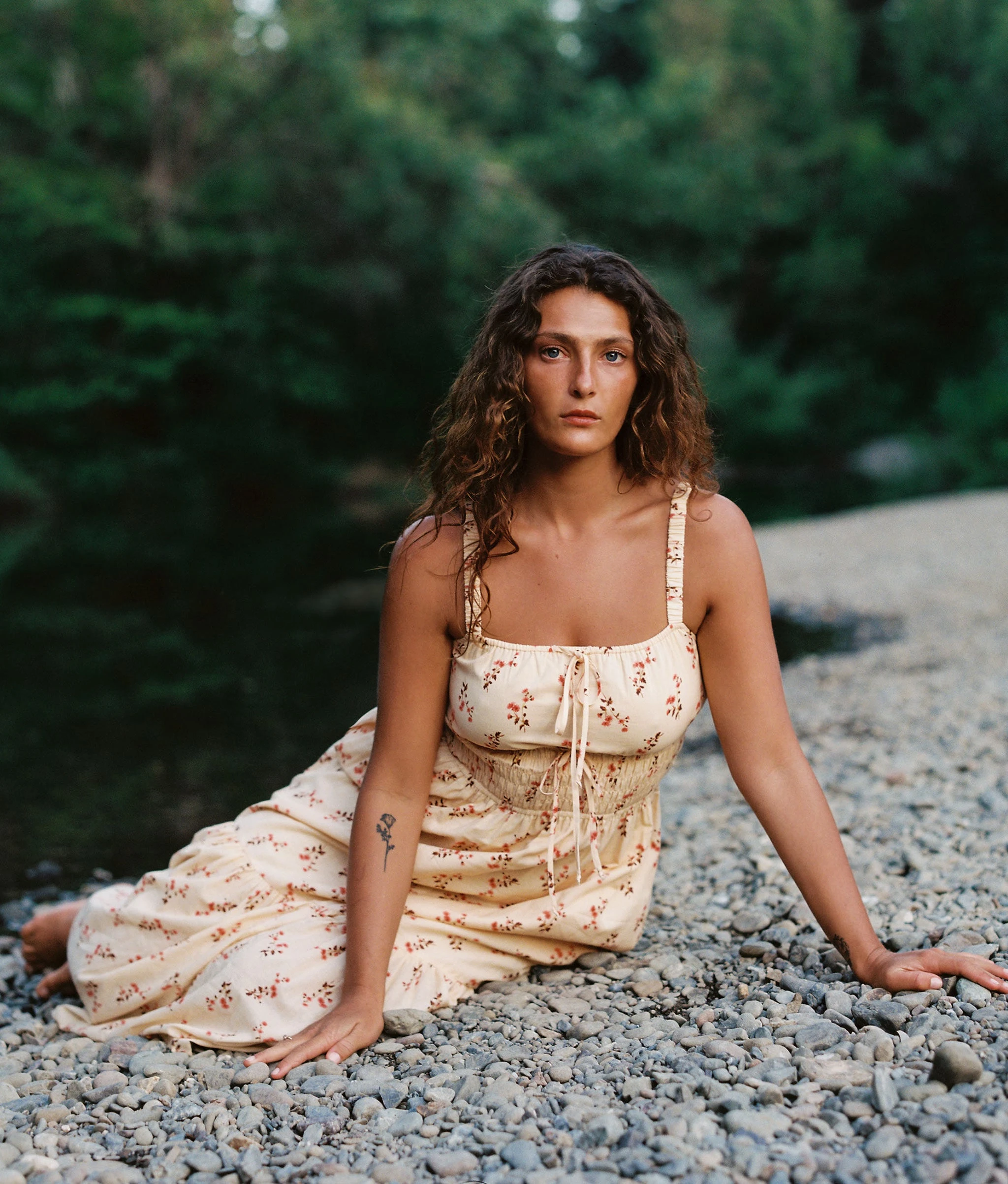 The Zuri Dress | Dancing Chamomile 8 The Zuri Dress | Dancing Chamomile - Image 6