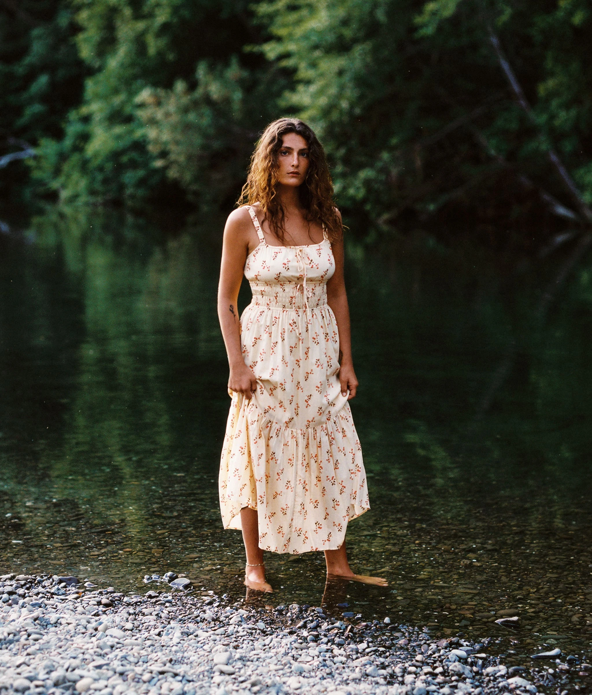 The Zuri Dress | Dancing Chamomile 4 The Zuri Dress | Dancing Chamomile - Image 2